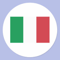 Italy Flag Products stickers