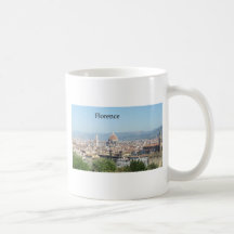 Italy Florence Duomo (St.K) Coffee Mug