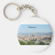 Italy Florence Duomo (St.K) Keychains