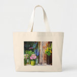 Italy -  Flower Market - SUNFLOWERS Bag
