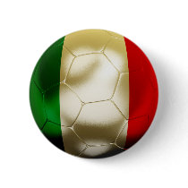 Italy Football Pin