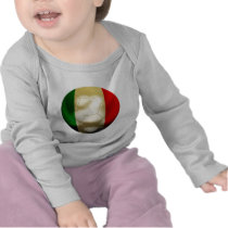 Italy Football T Shirt