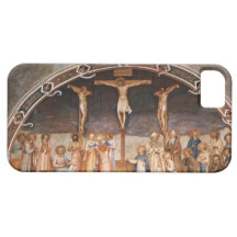 Italy Fra Angelico iPhone 5 Case