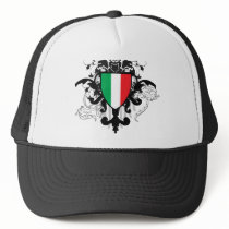 Italy Trucker Hats