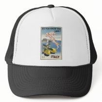 Italy Hats