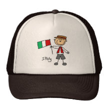 Italy Hat