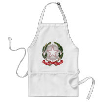 Italy, Italy Aprons