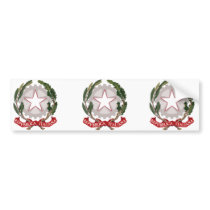 Italy, Italy bumper stickers