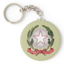Italy, Italy Keychain