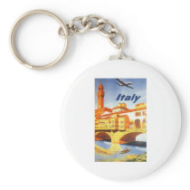 Italy Keychain