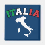 Italy Land Refrigerator Magnets