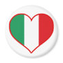 Italy Love Refrigerator Magnets