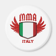 Italy Magnet