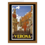 Italy Milan Assisi Napoli Verona San Remo Card