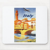 Italy Mouse Pad