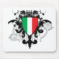 Italy Mousepads