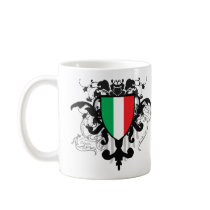 Italy Coffee Mugs