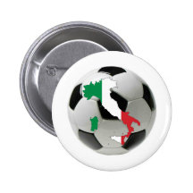 Italy national team button