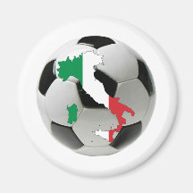 Italy national team fridge magnets