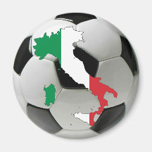 Italy national team magnets