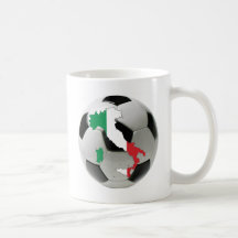 Italy national team mugs