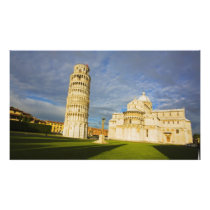 Italy, Pisa, Duomo and Leaning Tower, Pisa, 2