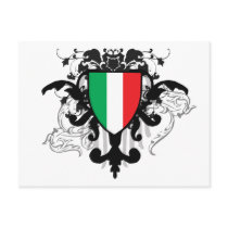 Italy Post Card