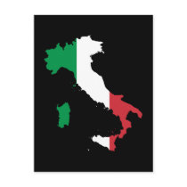Italy Postcard