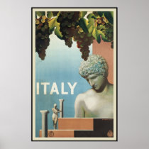 Italy Print