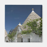Italy, Puglia, Alberobello, Terra dei Trulli, 2 Magnet