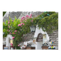 Italy, Puglia, Alberobello, Terra dei Trulli,