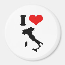 ITALY REFRIGERATOR MAGNETS