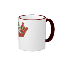 Italy Retro Mugs
