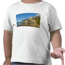 Italy, Riva del Garda, Lake Garda, Mount T Shirts