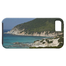 Italy, Sardinia, Solanas. Beach. iPhone 5 Cases