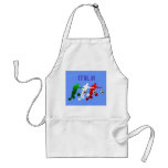 Italy Soccer Aprons