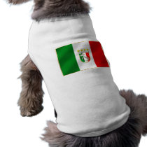 Italy Soccer T-shirts and gifts ideas Doggie Shirt