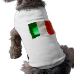 Italy Soccer T-shirts and gifts ideas Doggie Shirt