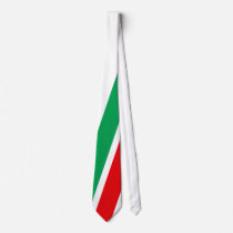 Italy - Squadra Azzurra Football Tie