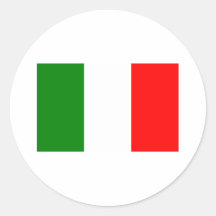 Italy Sticker
