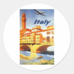 Italy Stickers