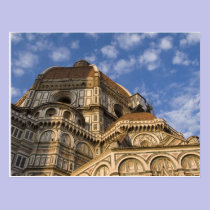 Italy, Tuscany, Florence. The Duomo. 2 postcards