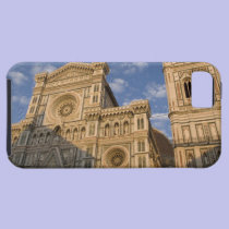 Italy, Tuscany, Florence. The Duomo. casemate cases