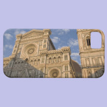 Italy, Tuscany, Florence. The Duomo. casemate cases