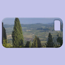 Italy, Tuscany, Montepulciano. View of the casemate cases