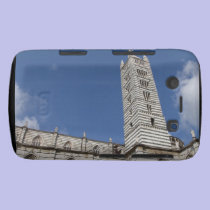 Italy, Tuscany, Siena. The Duomo. casemate cases