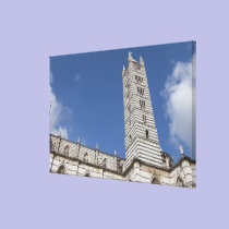 Italy, Tuscany, Siena. The Duomo. canvas prints