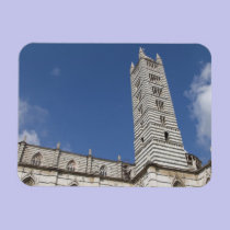 Italy, Tuscany, Siena. The Duomo. magnets