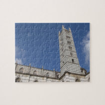 Italy, Tuscany, Siena. The Duomo. puzzles