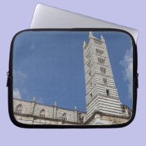 Italy, Tuscany, Siena. The Duomo. laptop sleeves
